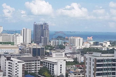 Condo for rent and sale